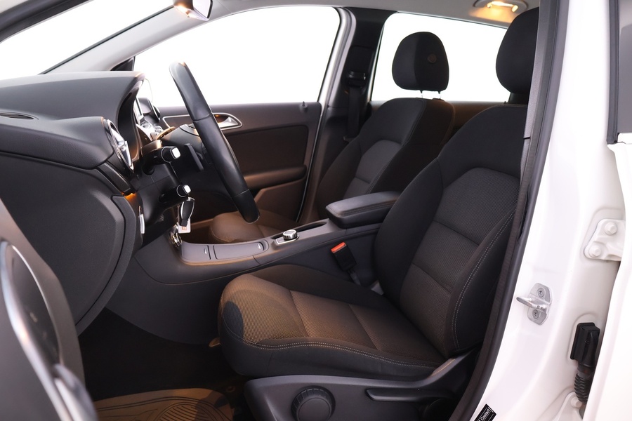 Mercedes-Benz B vaihtoauto