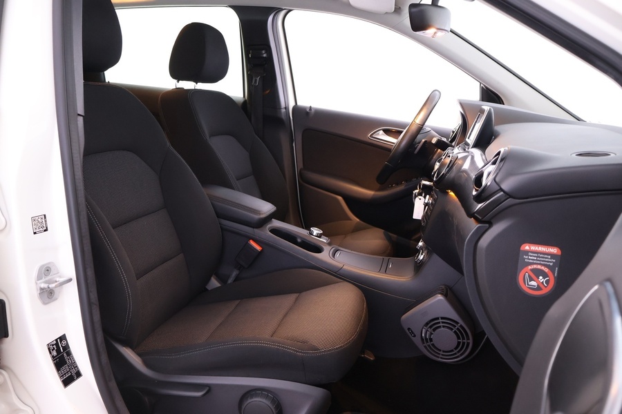 Mercedes-Benz B vaihtoauto