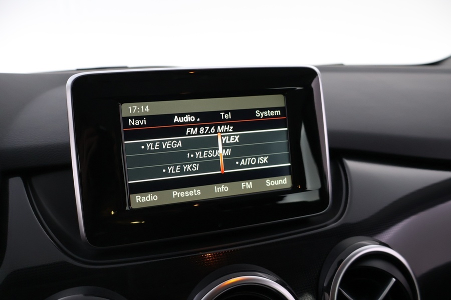 Mercedes-Benz B vaihtoauto