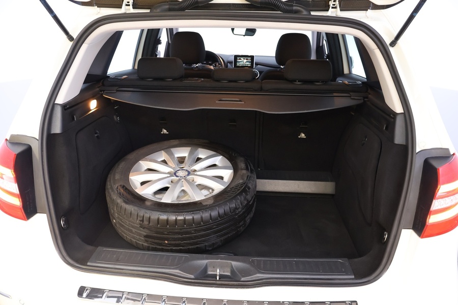 Mercedes-Benz B vaihtoauto