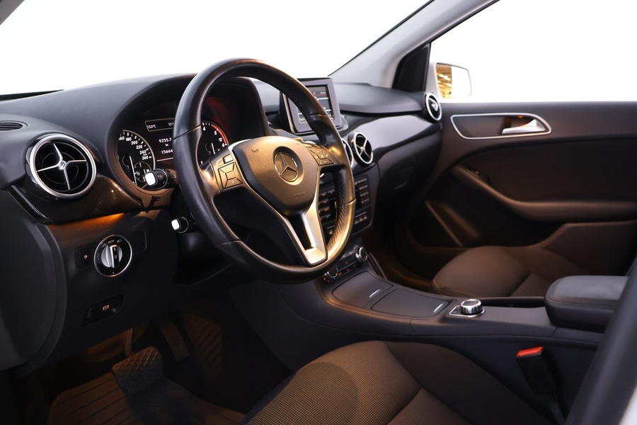 Mercedes-Benz B vaihtoauto