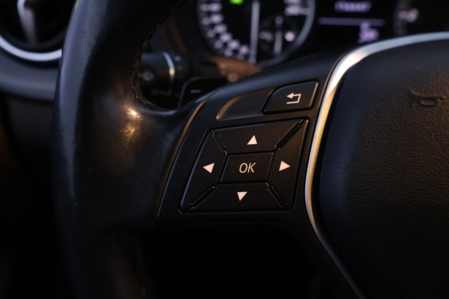 Mercedes-Benz B vaihtoauto