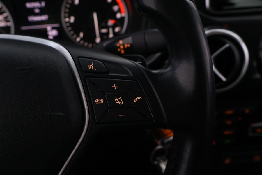 Mercedes-Benz B vaihtoauto