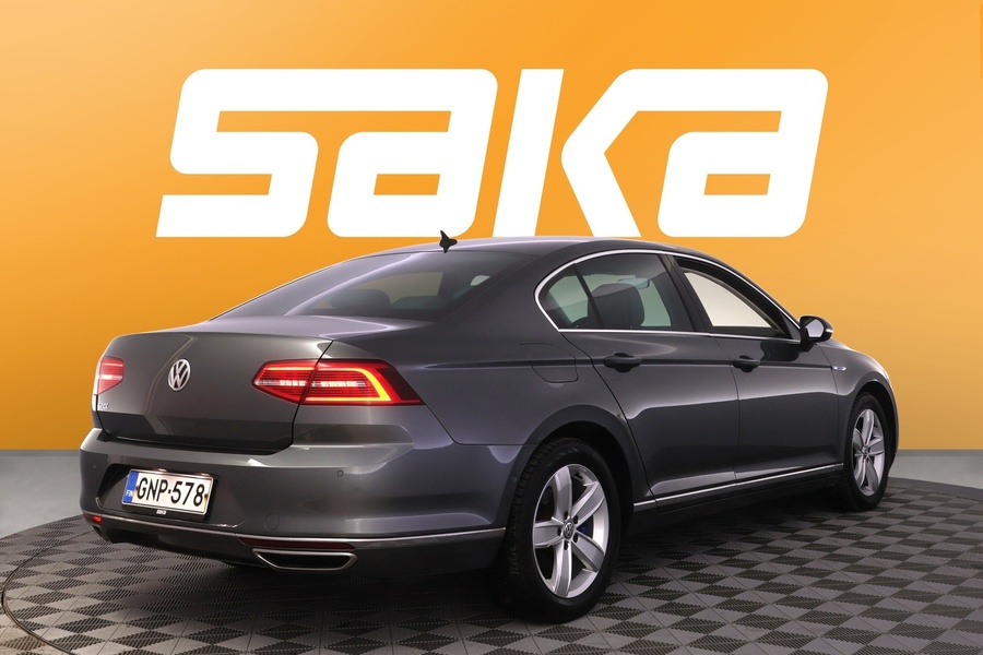 Volkswagen Passat vaihtoauto