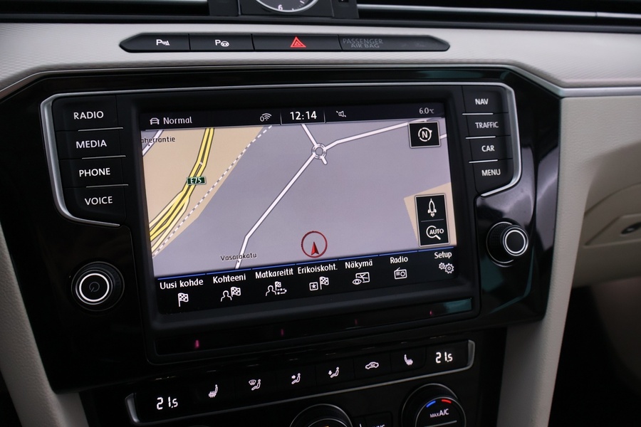 Volkswagen Passat vaihtoauto