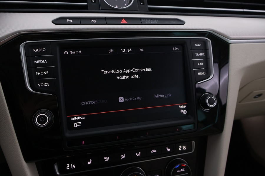 Volkswagen Passat vaihtoauto