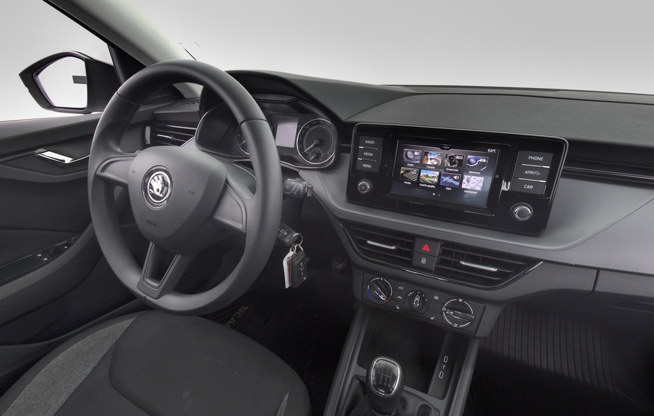 Skoda Scala vaihtoauto