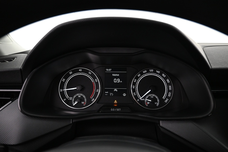 Skoda Scala vaihtoauto