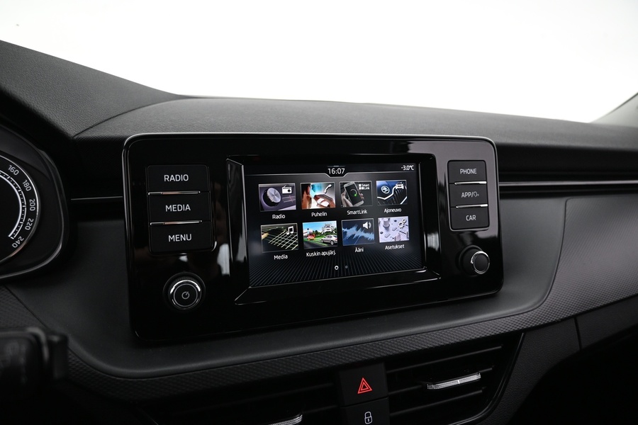 Skoda Scala vaihtoauto