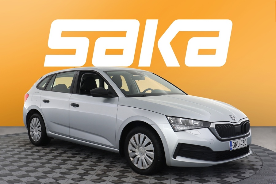 Skoda Scala vaihtoauto