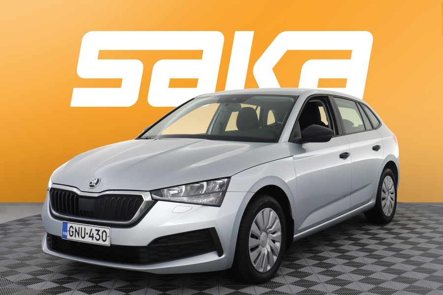 Skoda Scala vaihtoauto
