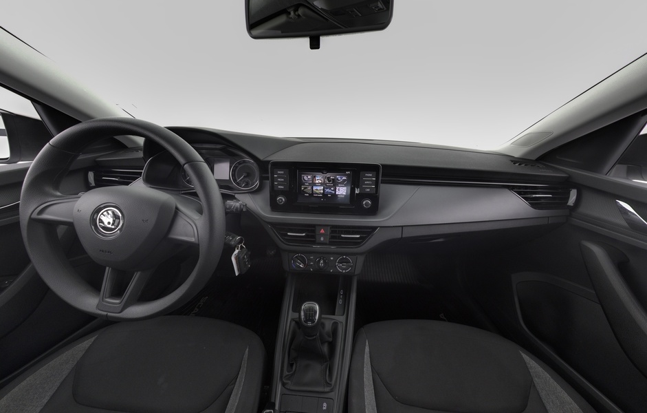 Skoda Scala vaihtoauto