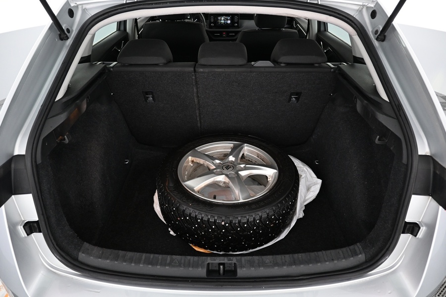 Skoda Scala vaihtoauto