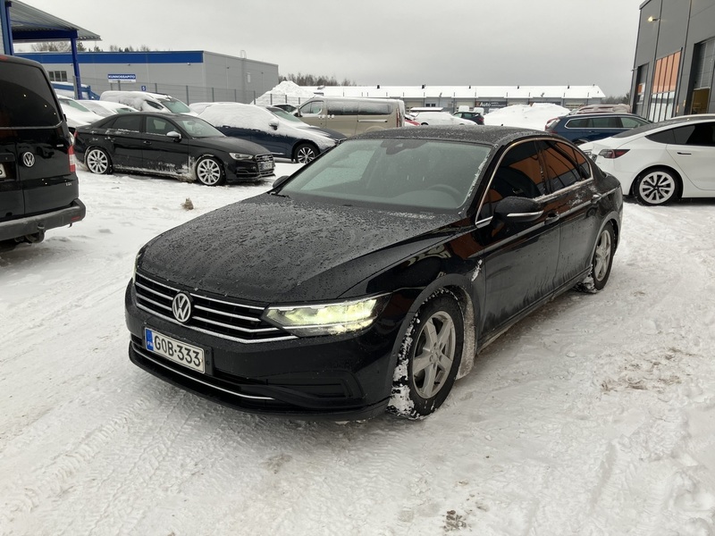 Volkswagen Passat vaihtoauto