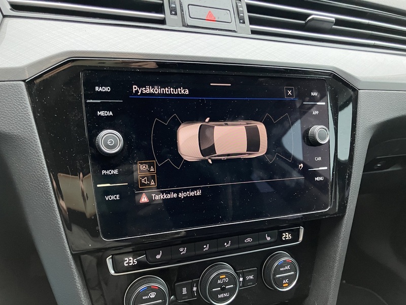 Volkswagen Passat vaihtoauto