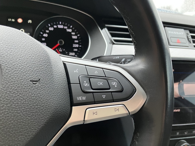 Volkswagen Passat vaihtoauto