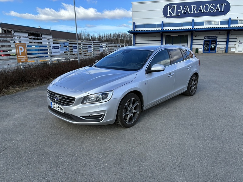Volvo V60 vaihtoauto