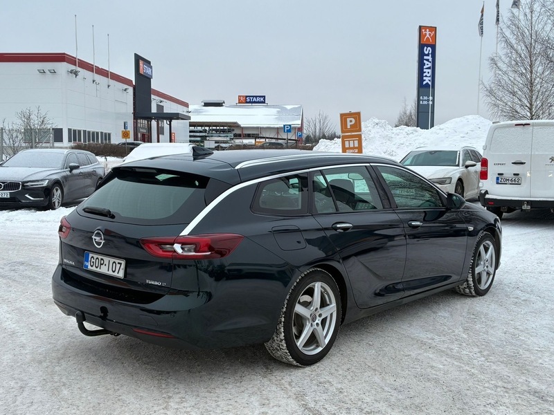 Opel Insignia vaihtoauto