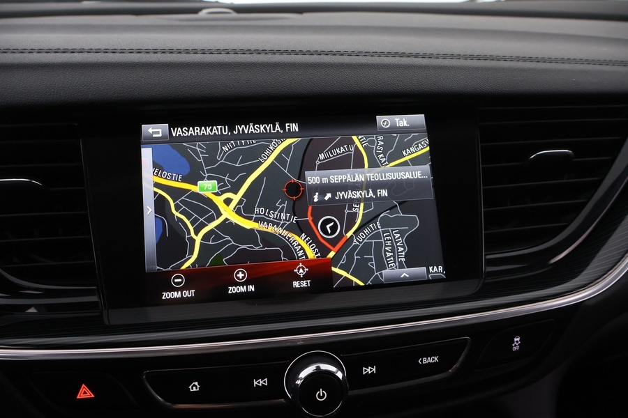 Opel Insignia vaihtoauto