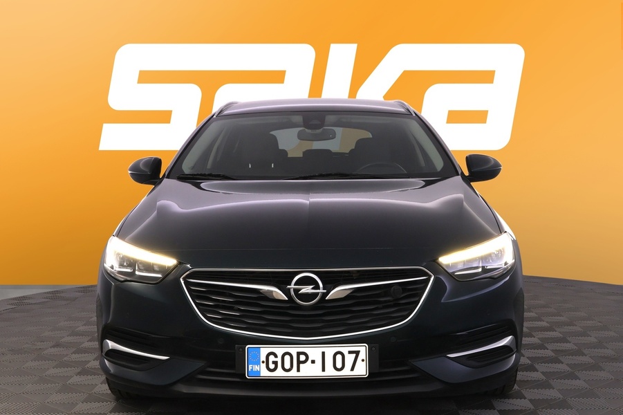 Opel Insignia vaihtoauto