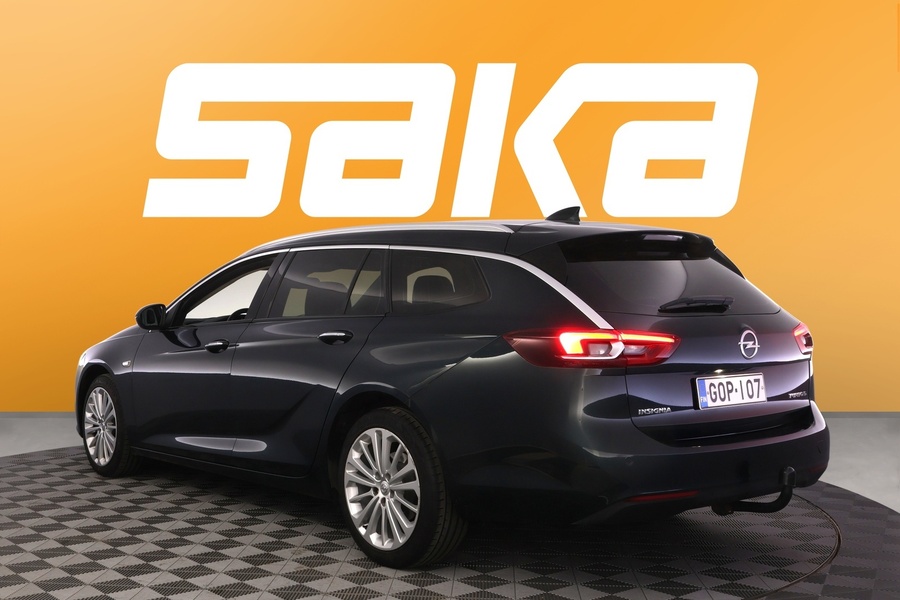 Opel Insignia vaihtoauto