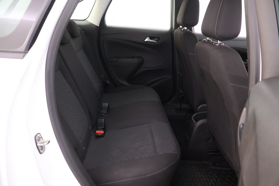 Opel Crossland vaihtoauto