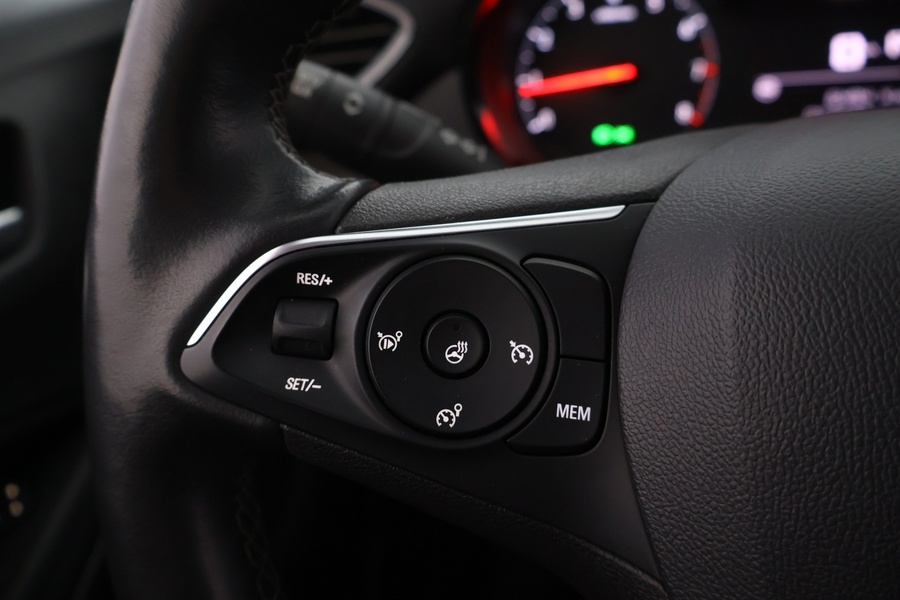 Opel Crossland vaihtoauto