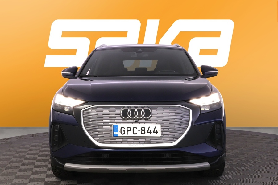 Audi Q4 e-tron vaihtoauto