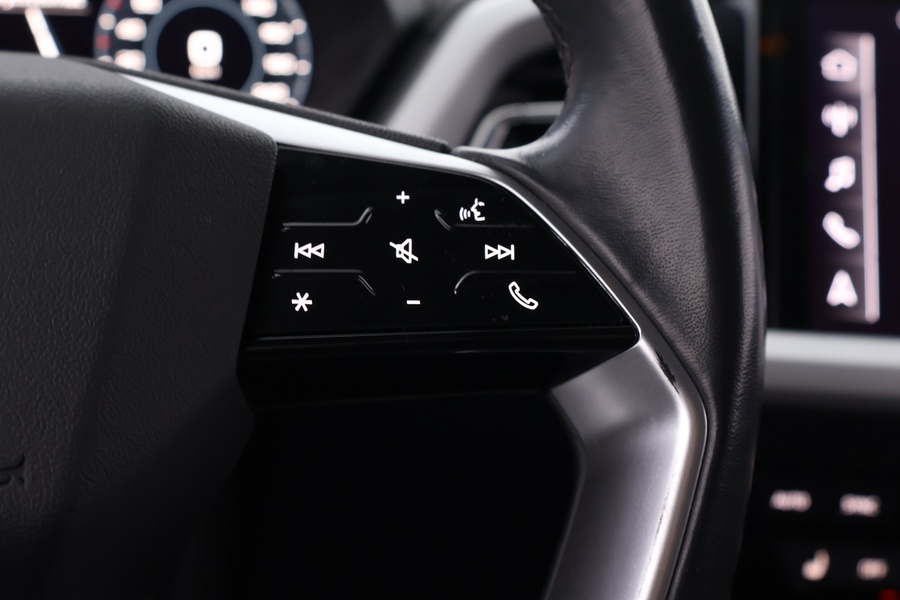 Audi Q4 e-tron vaihtoauto