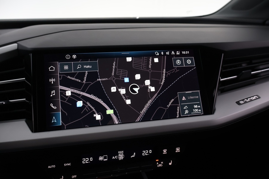 Audi Q4 e-tron vaihtoauto