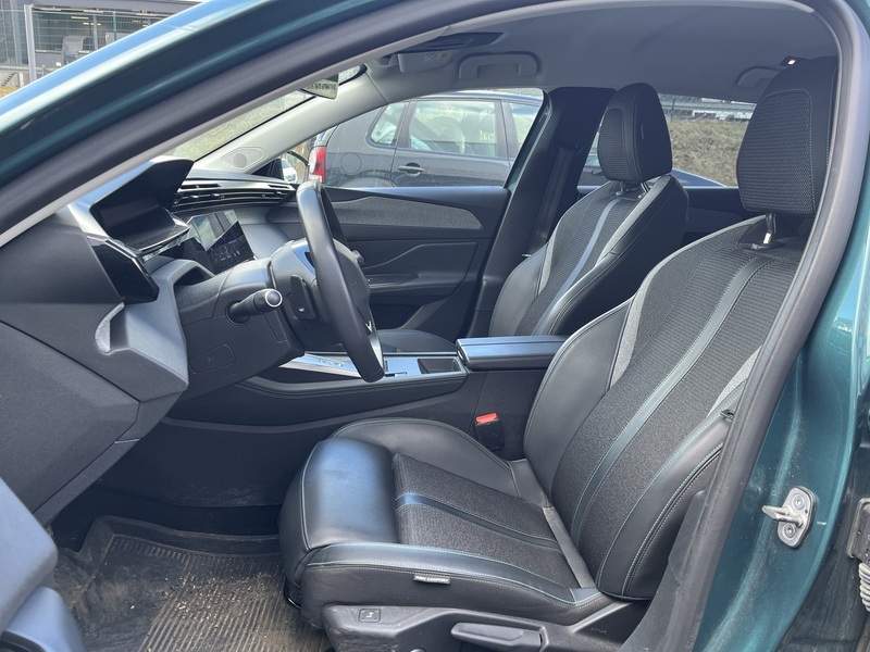 Peugeot 308 vaihtoauto