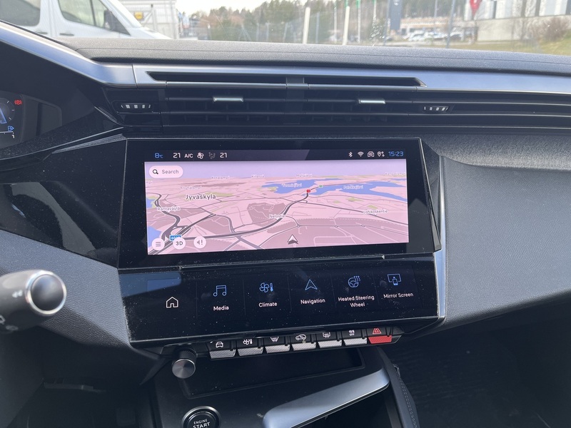 Peugeot 308 vaihtoauto