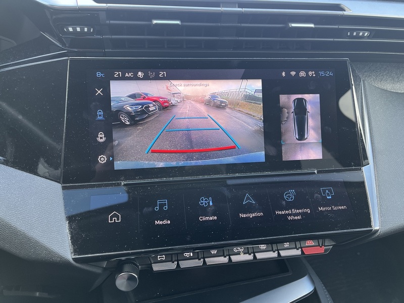 Peugeot 308 vaihtoauto