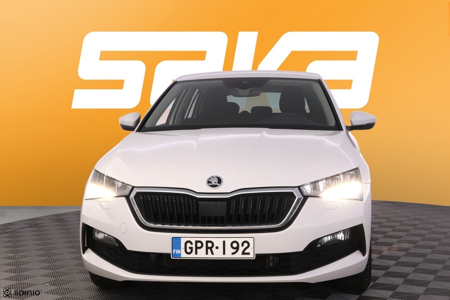 Skoda Scala vaihtoauto