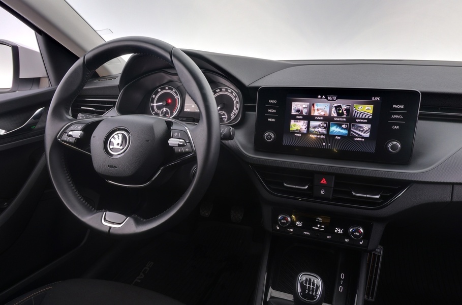 Skoda Scala vaihtoauto