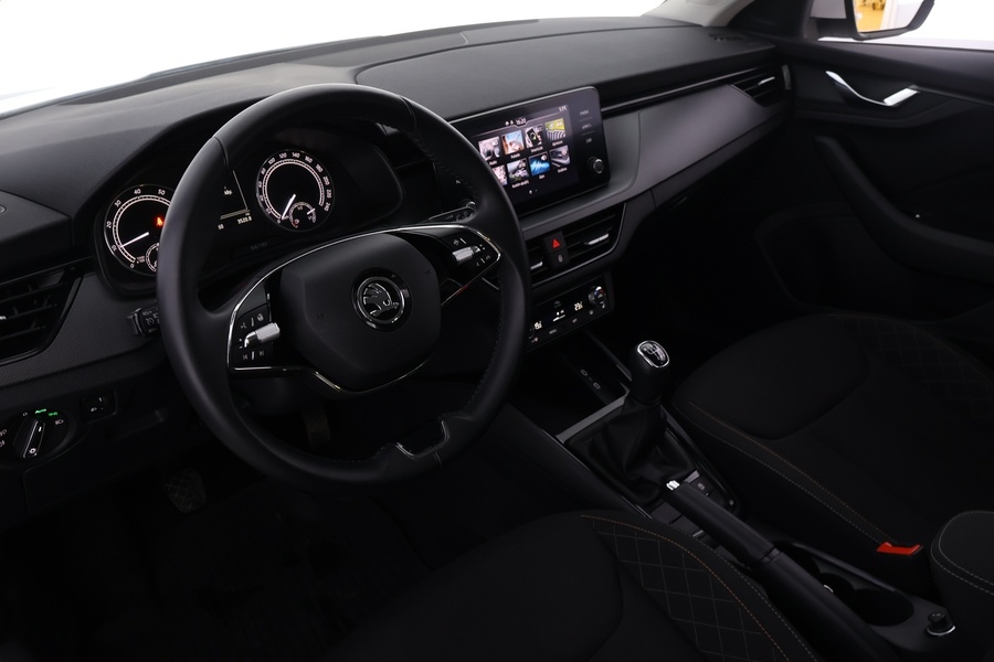 Skoda Scala vaihtoauto