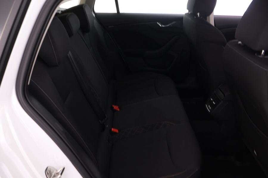 Skoda Scala vaihtoauto