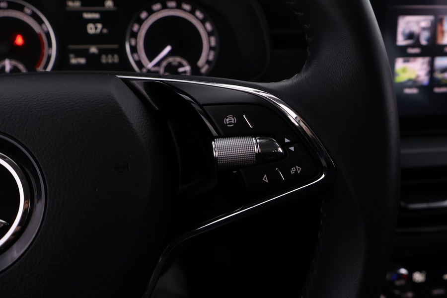 Skoda Scala vaihtoauto