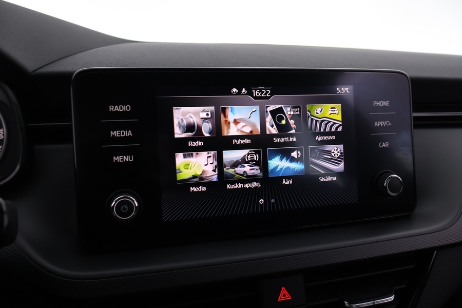 Skoda Scala vaihtoauto