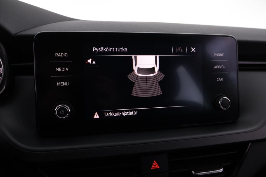 Skoda Scala vaihtoauto