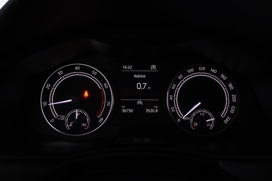 Skoda Scala vaihtoauto