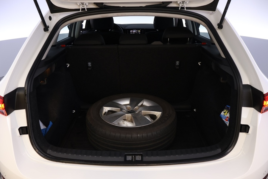 Skoda Scala vaihtoauto