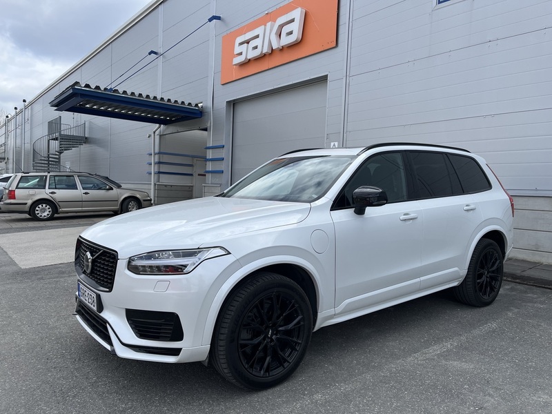 Volvo XC90 vaihtoauto