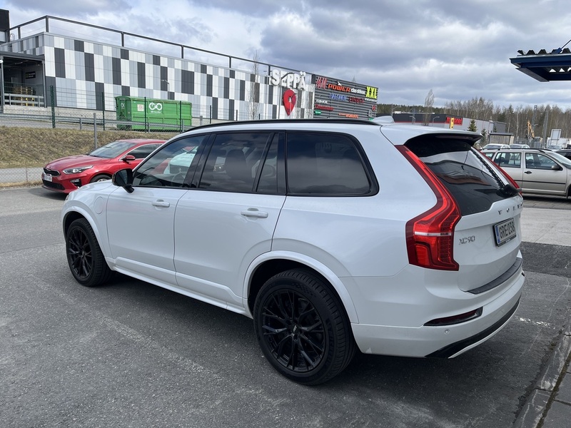 Volvo XC90 vaihtoauto