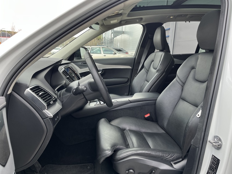 Volvo XC90 vaihtoauto