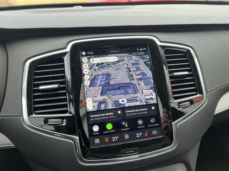 Volvo XC90 vaihtoauto