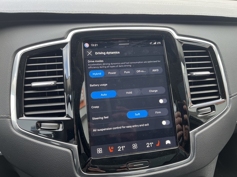 Volvo XC90 vaihtoauto