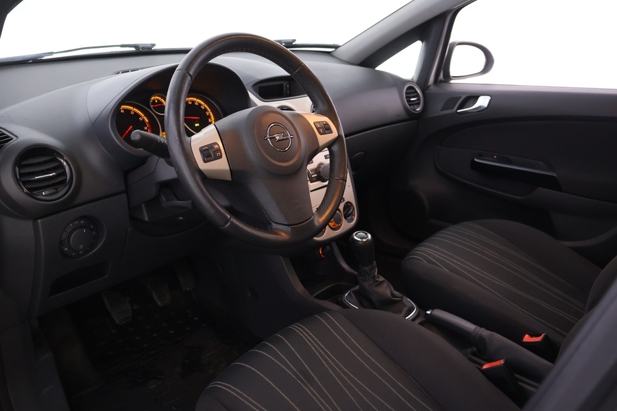 Opel Corsa vaihtoauto