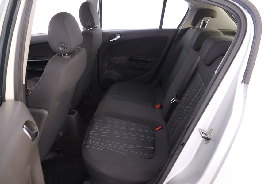 Opel Corsa vaihtoauto