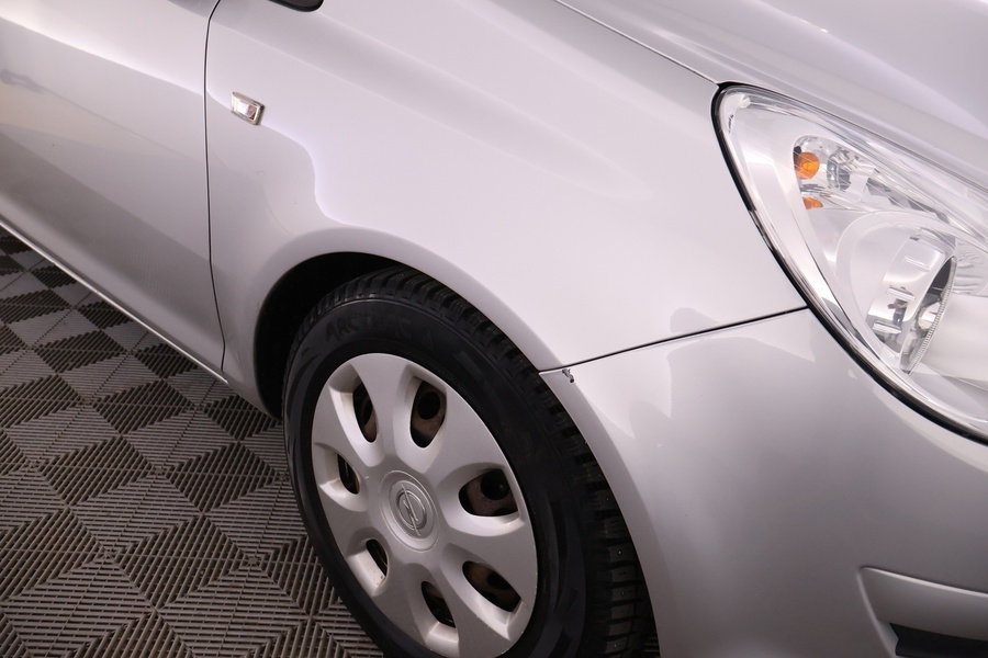 Opel Corsa vaihtoauto